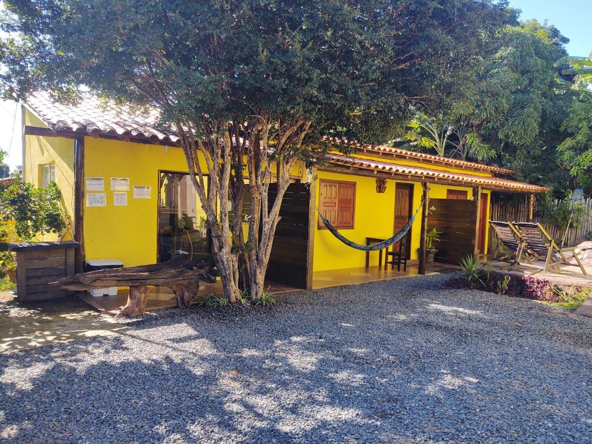 Hospedaria Raizes Da Serra Serra do Cipo National Park Exteriér fotografie